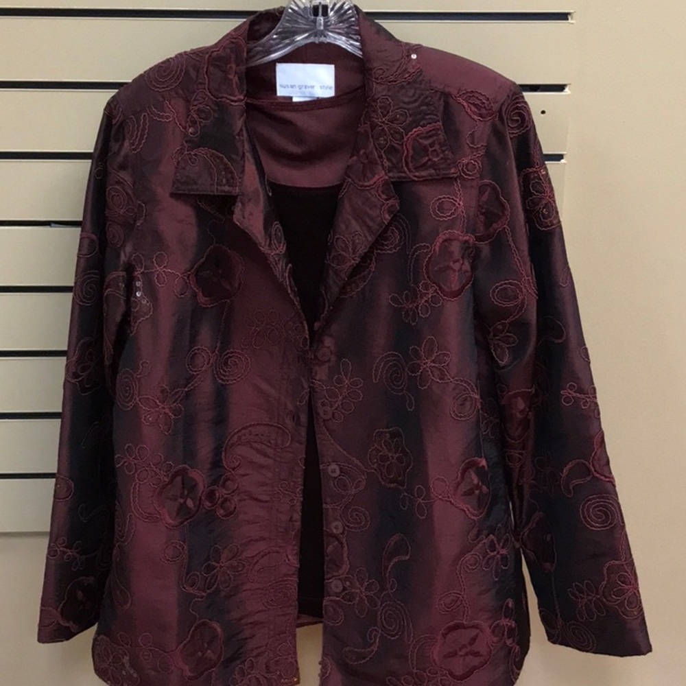Susan Graver Style
